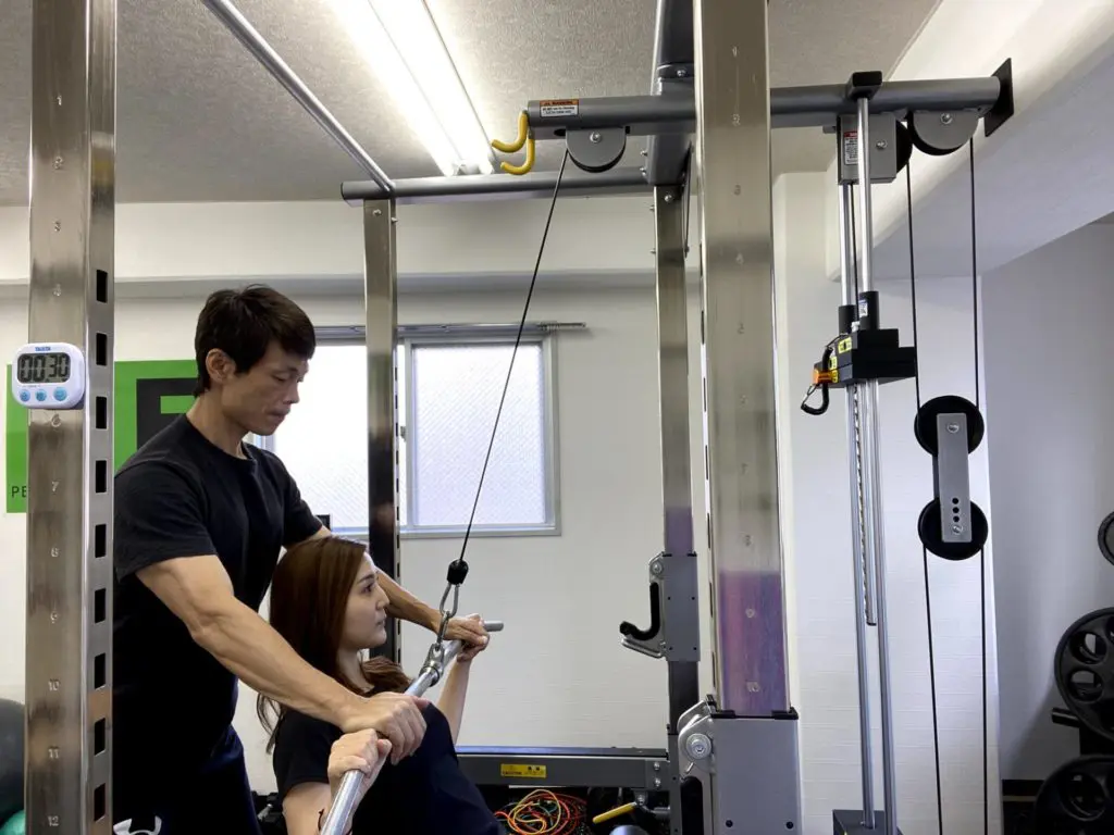 Namber-Fitness　 PERSONAL TRAINING GYMの画像